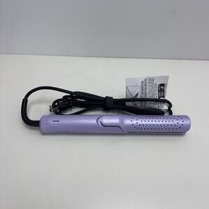 Wavytalk Airflow Styler Curling Iron with 360° Cooling Air Hair Straightener